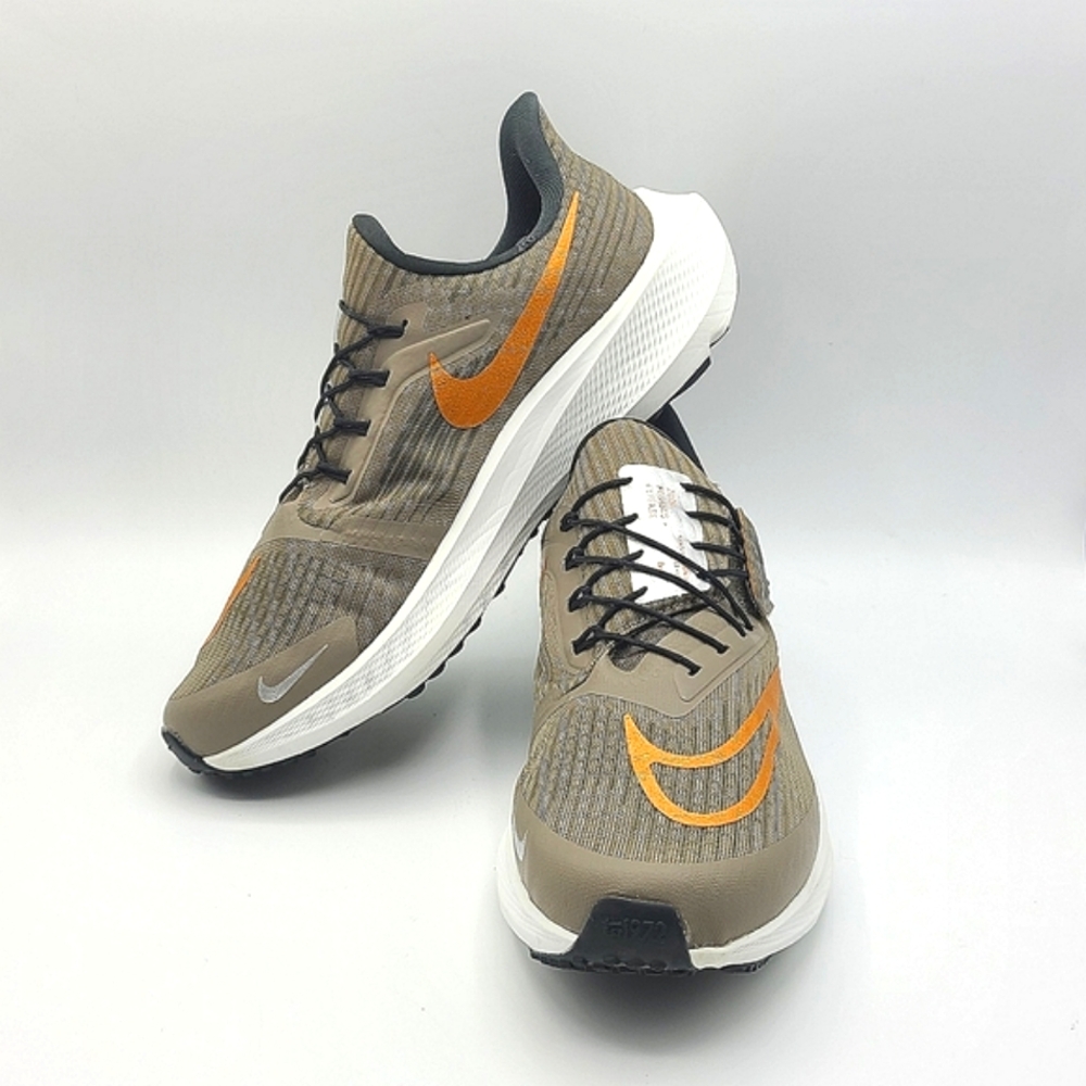 Nike Air Zoom Pegasus 39 FlyEase DJ7383-002 Size 7.5 Flaw